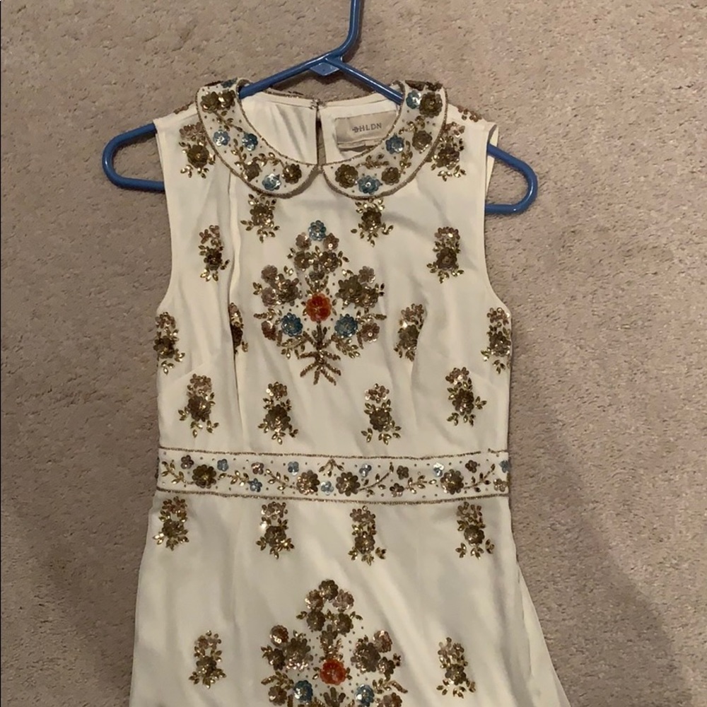 Like new! BHLDN GORGEOUS Anthropologie dress!